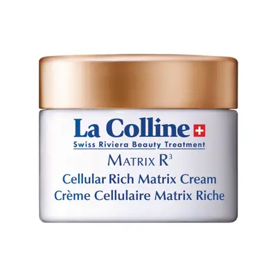 La Colline - Crème Cellulaire Matrix Riche Soin De Jeunesse Anti-rides Anti-sécheresse Pot 30ml
