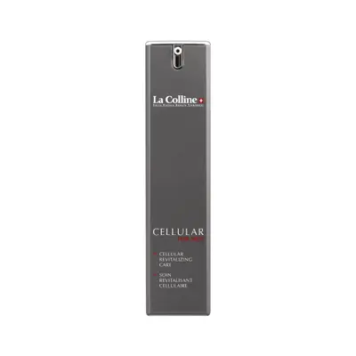 La Colline - Soin Revitalisant Cellulaire Soin Hydratant, Énergisant Et Anti-âge Flacon Pompe 50ml
