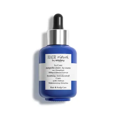 Hair Rituel By Sisley - La Cure Antipelliculaire Apaisante Traitement Antipelliculaire Pour Le Cuir Chevelu 60ml