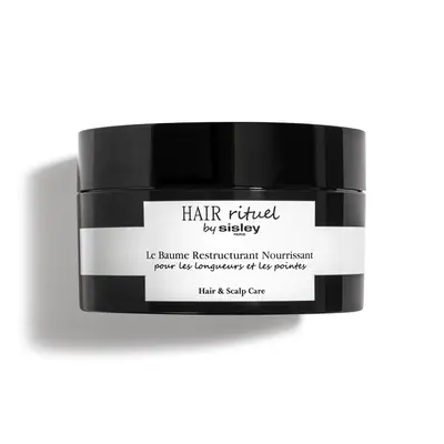 Hair Rituel By Sisley - Baume Restructurant Nourrissant Pour Longueurs Et Pointes Le Grand Soin Réparateur Pot 125g