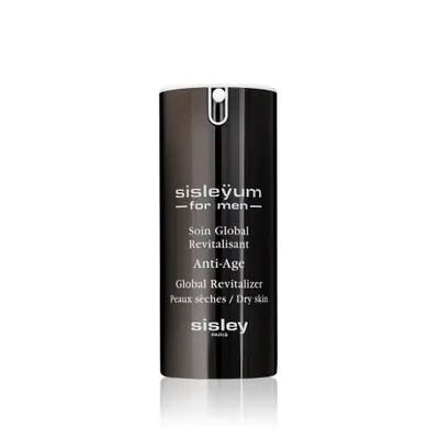 Sisley - Sisleÿum For Men Soin Global Revitalisant Anti-age Peaux Sèches - Flacon-pompe 50 Ml