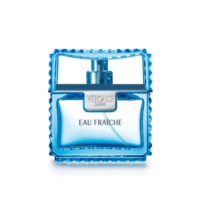 Versace - Eau Fraîche Versace Man Eau De Toilette Eau De Toilette - Eau Fraîche Versace Man - Vaporisateur 50 Ml